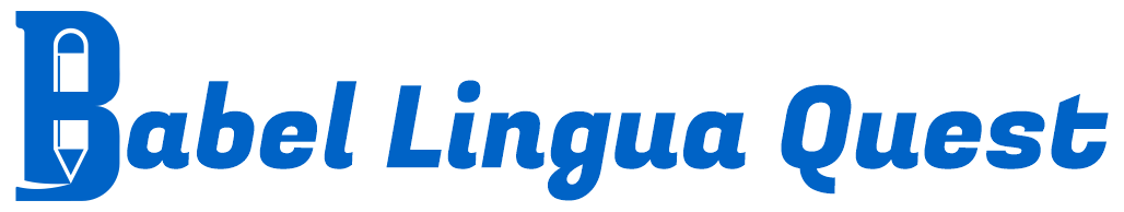 Babelingua Homepage Logo